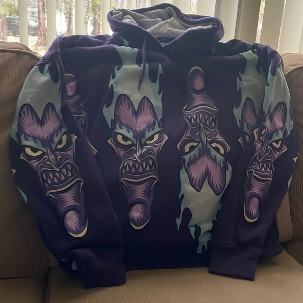 Oh my Disney Hercules hoodie